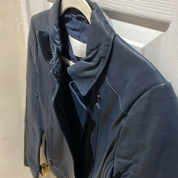 Walter Baker leather jacket